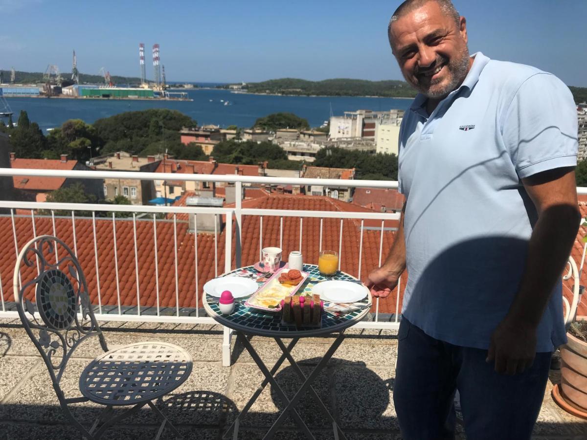 PUY Emma'S Rooms B&B מראה חיצוני תמונה